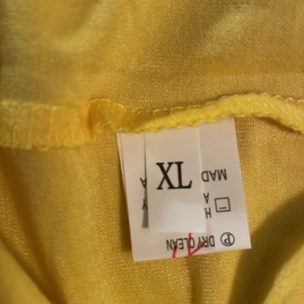 Shirt dress with side pockets - Picture 4 of 4